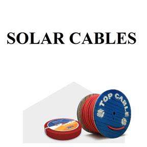 SOLAR CABLES