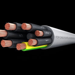 FLEXTEL 140 H05VV5-F